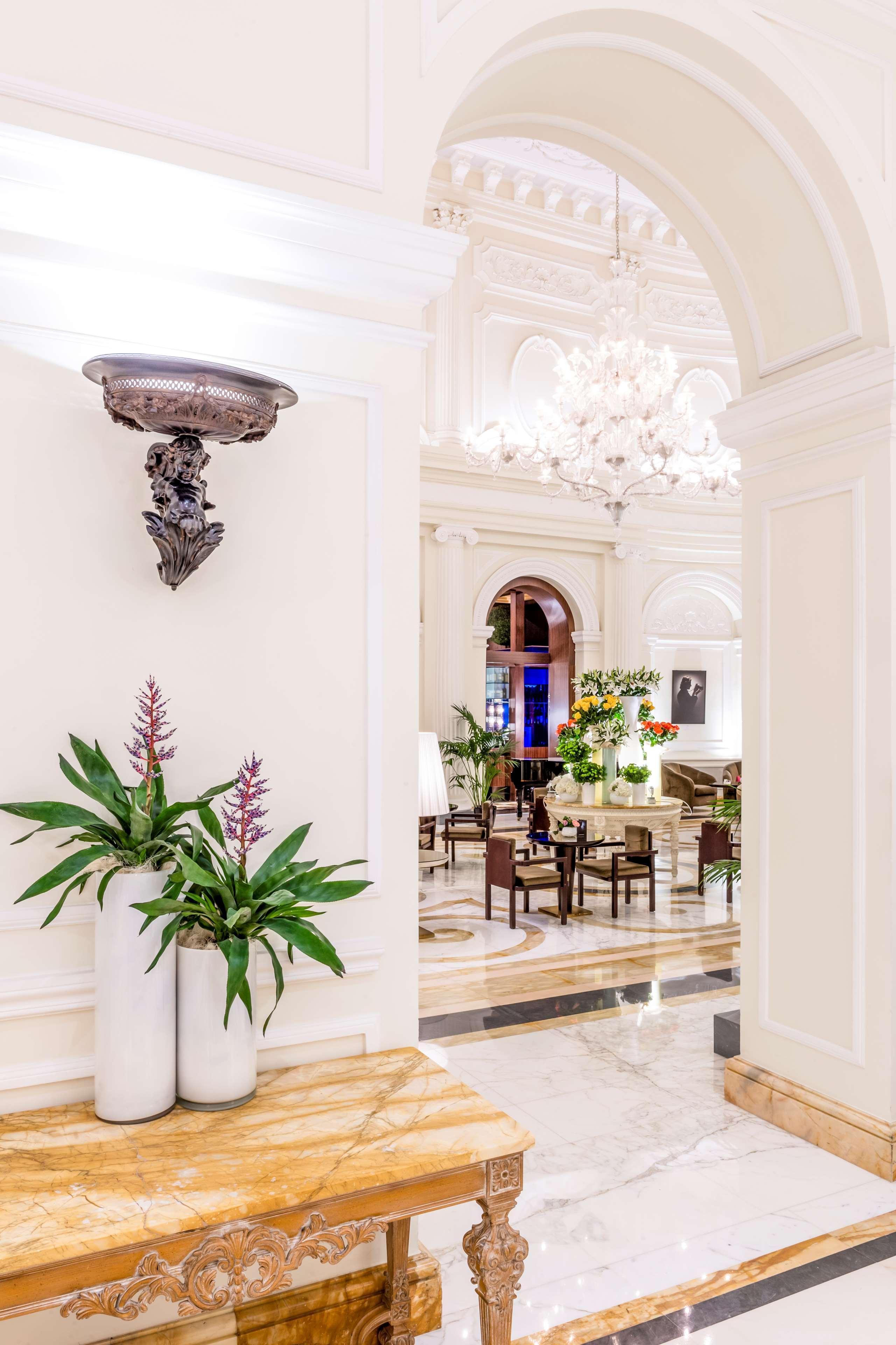 Anantara Palazzo Naiadi Rome Hotel - A Leading Hotel Of The World Εξωτερικό φωτογραφία